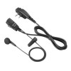 Auricular ICOM HM-166LA
