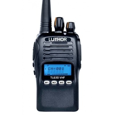 LUTHOR TL-630 VHF