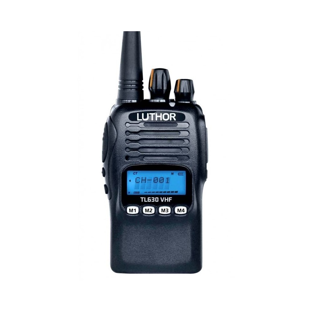 LUTHOR TL-632 UHF