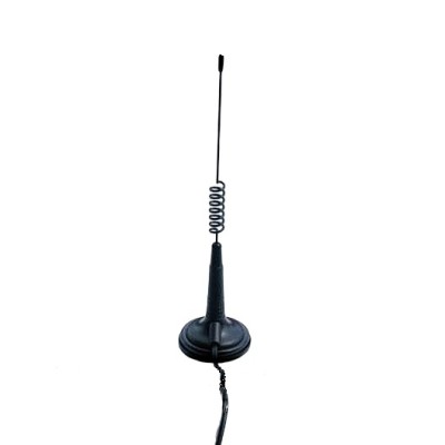 Antena CB IDEA-33-E con base magnética y cable RG-58