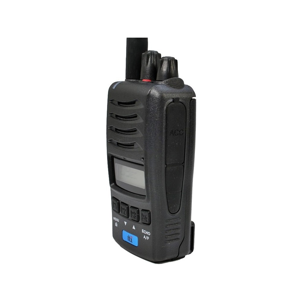 Wurui-walkie-talkie CB27 cb, radio bidireccional portátil de largo