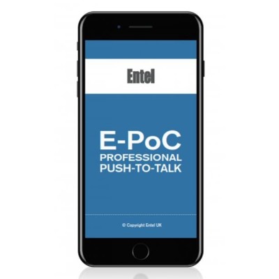 E-PoC App ENTEL para iOS y Android
