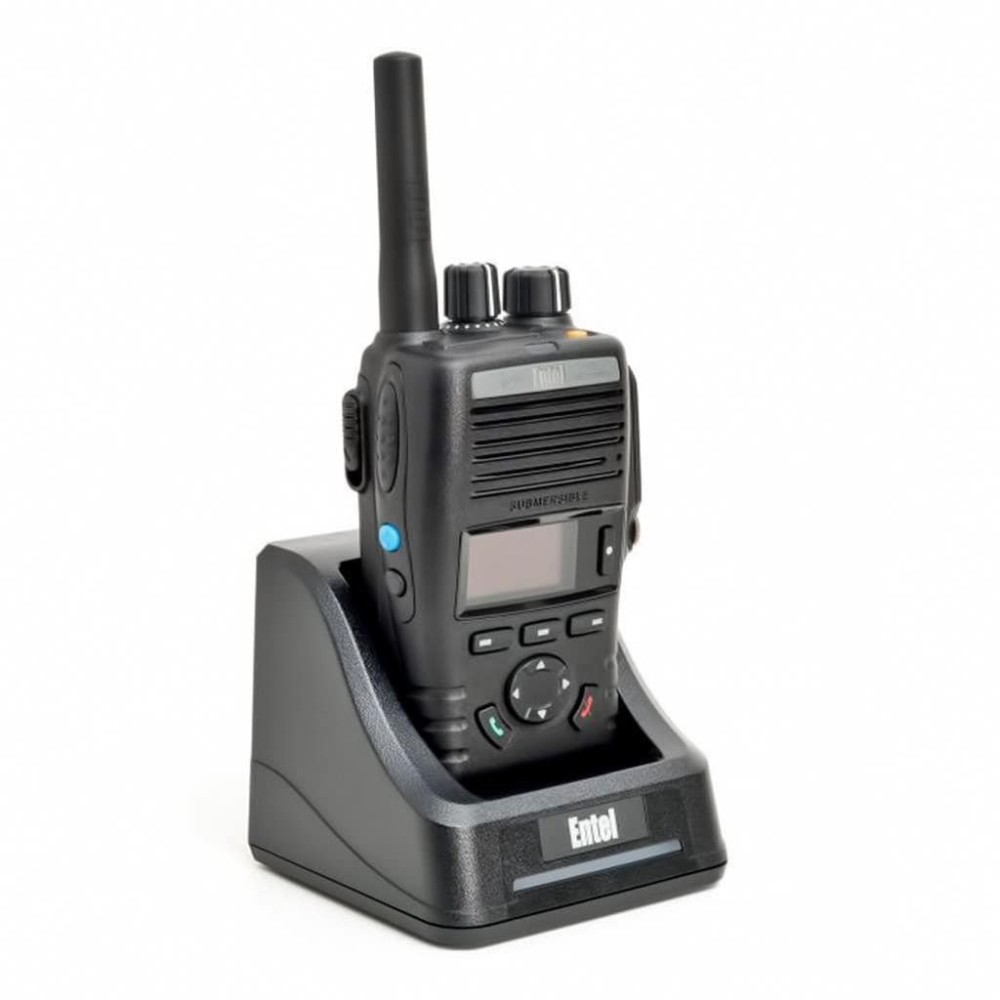 EA12/DX - Micro-auricular para walkies ENTEL DX