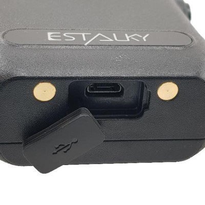 ESTALKY E550 4G LTE Wi-Fi PoC