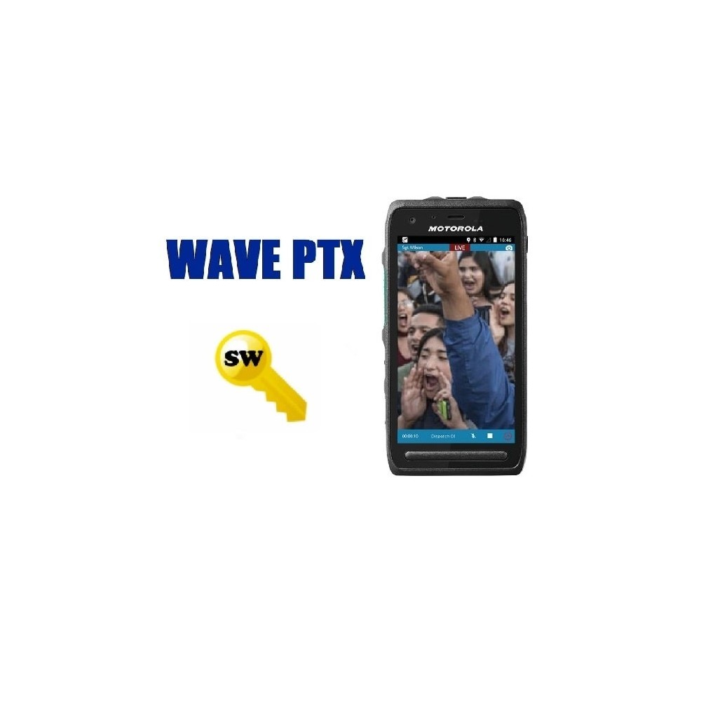 APP Add-on video Wave PTX