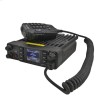 AT-D578UV PLUS Transceptor móvil bibanda DMR con RX en banda aérea.