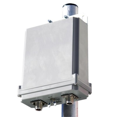 Acoplador de antena remoto + inyector de corriente RC-100