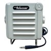 Altavoz cuadrado waterproof (10x10 cm.). Color blanco