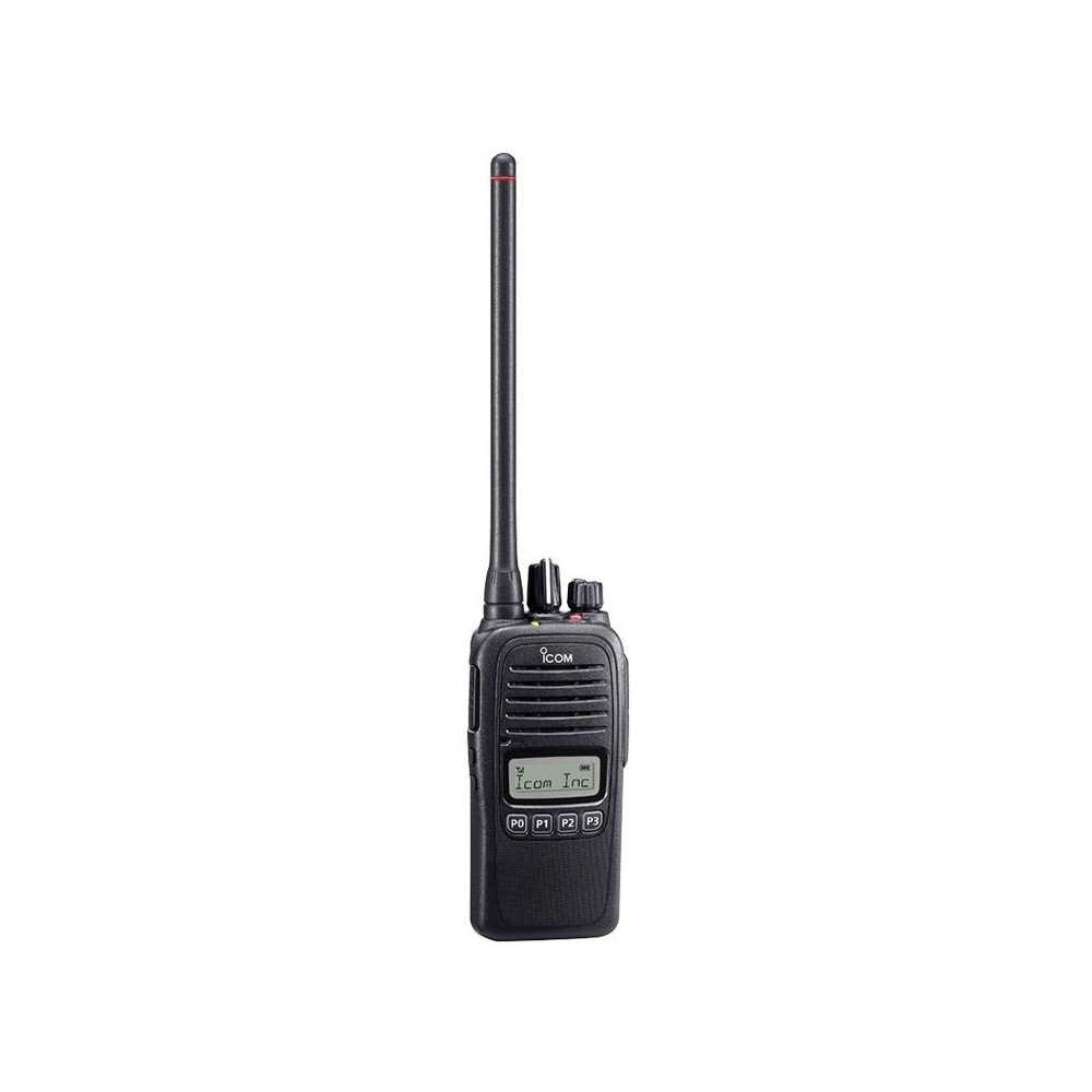 ICOM IC-A6 - Walkie de Banda Aérea para uso profesional