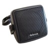 Altavoz externo tipo inclinado triangular. 