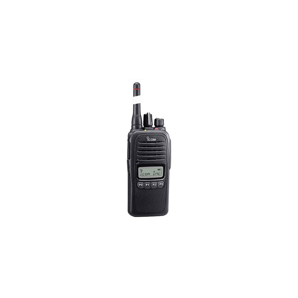 Emisora Walkie Talkie Transceptor Vhf Y Uhf Icom Ic F1000sf2000s