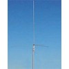 Antena VHF doble colineal 2 x 5/8 serie económica ajustable, de 110-180 MHz., 5 dB.