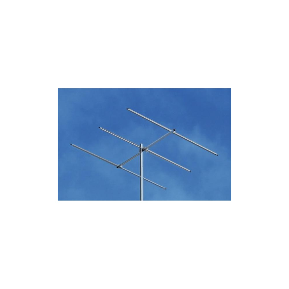 Antena directiva 50-54 MHz., 3 elementos.