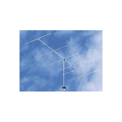 Antena directiva 50-54 MHz., 6 elementos.