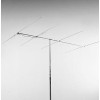 Antena directiva 4 elementos 50 MHz.