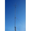 Antena vertical HF 10-12-15-17-20 m.