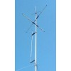 Antena vertical HF 6-10-12-15-17-20 m.