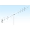 Antena M2 420-453 MHz. Ganancia 16.6 dBi., 18 elementos.