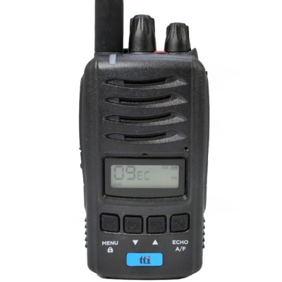 Kit walkie CB TTi TCB-H100 y accesorios TTI AK-H100