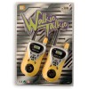 Walkie talkies 60M 27 MHZ de juguete para niños y niñas