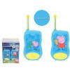 Walkie Talkies LEXIBOOK Peppa Pig