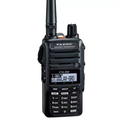 YAESU FTA-250L 108-136 Mhz