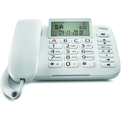 Gigaset DL380 - Teléfono fijo