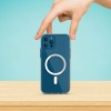 EUCG Funda para iPhone 12 / 12 Pro 6.1" / 12 Pro Max 6.7" Compatible con MagSafe