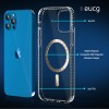 EUCG Funda para iPhone 12 / 12 Pro 6.1" / 12 Pro Max 6.7" Compatible con MagSafe
