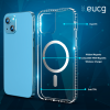 Funda para iPhone 13 Pro / 13 6.1" / 13 Pro MAX 6.7" Transparente, MAGSAFE