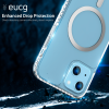 Funda para iPhone 13 Pro / 13 6.1" / 13 Pro MAX 6.7" Transparente, MAGSAFE