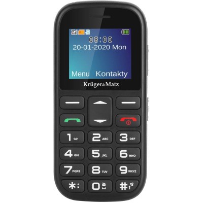 Teléfono GSM Kruger & Matz Simple 920