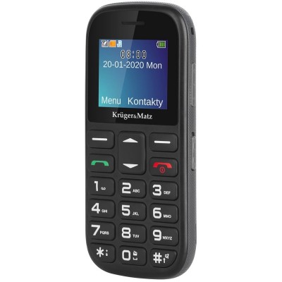 Teléfono GSM para personas mayores Kruger & Matz Simple 920