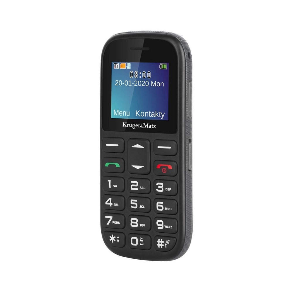 Teléfono GSM para personas mayores Kruger & Matz Simple 920