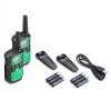 Midland XT30 PRO con banda PMR446 ampliada y a prueba de salpicaduras.