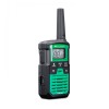 Midland XT30 PRO con banda PMR446 ampliada y a prueba de salpicaduras.