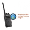 Dynascan EU-55 PMR-446 de uso libre