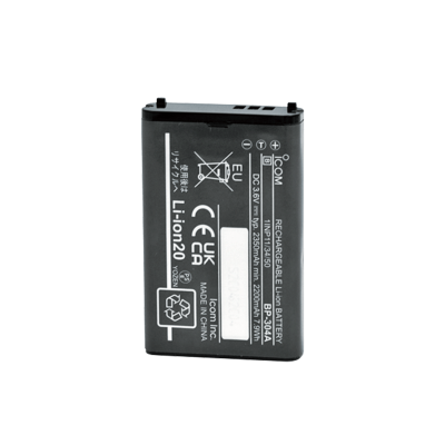 Batería BP-304A para walkie ICOM IC-U20SR
