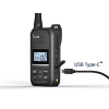Icom IC-U20SR walkie talkie de uso libre PMR446