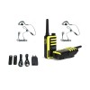 KENWOOD UBZ-LJ9 Pareja de walkies uso libre PMR446