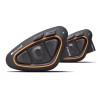 Midland BTX1 PRO S Twin Pareja Intercom Moto