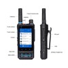 Inrico S-200, Walkie PoC de uso libre 4G LTE, con Android y Wifi