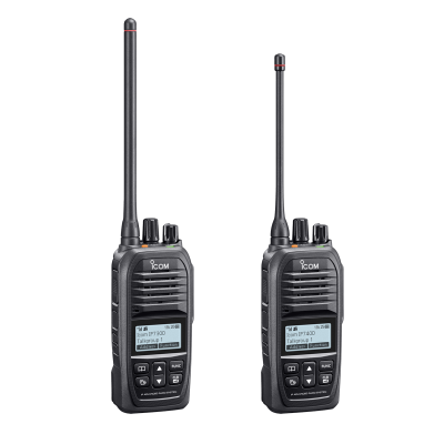 Icom IP730D / IP740D híbrido LTE + UHF/VHF