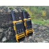 Dynascan P19 Pareja Walkies PMR-446 uso libre con estuche
