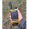 Dynascan P19 Pareja Walkies PMR-446 uso libre con estuche