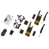 Dynascan P19 Pareja Walkies PMR-446 uso libre con estuche