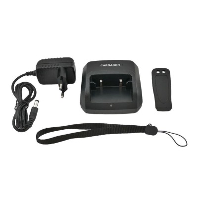 Walkie-talkie ESCOLTA HOTEL PMR446 y UHF