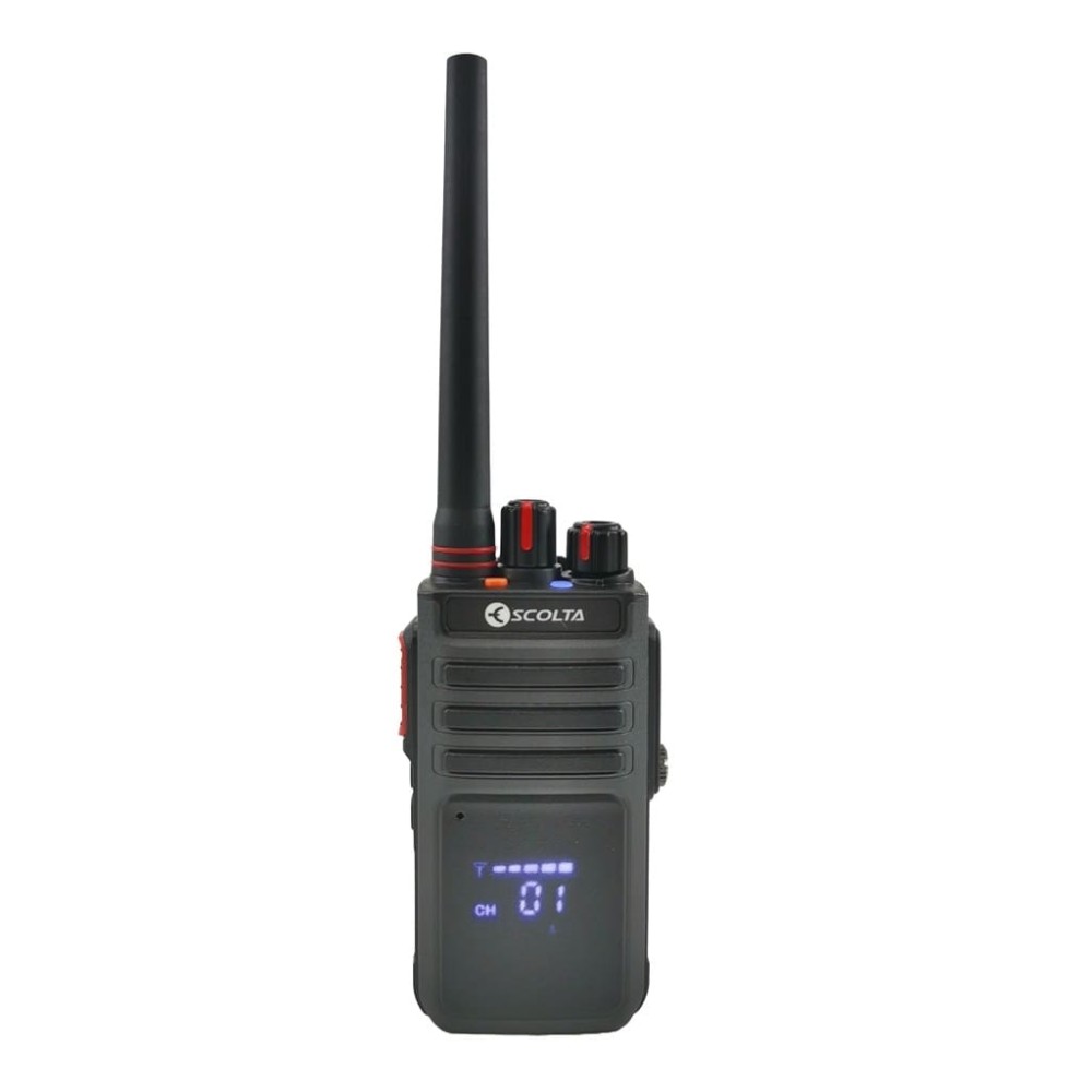 Walkie-talkie ESCOLTA HOTEL PMR446 y UHF Walkie-talkie ESCOLTA HOTEL PMR446 y UHF