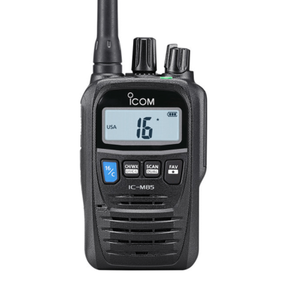 Icom IC-M85E Marina VHF NO SOLAS