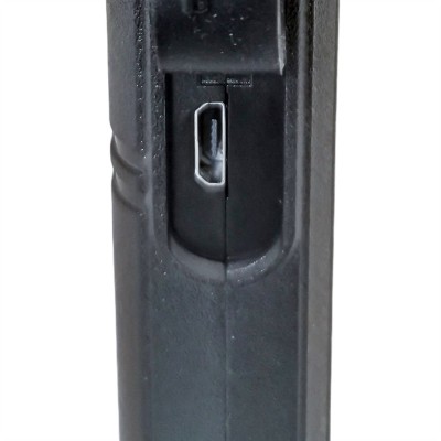 Transceptor portátil ultracompacto ESCOLTA INDIA PMR446